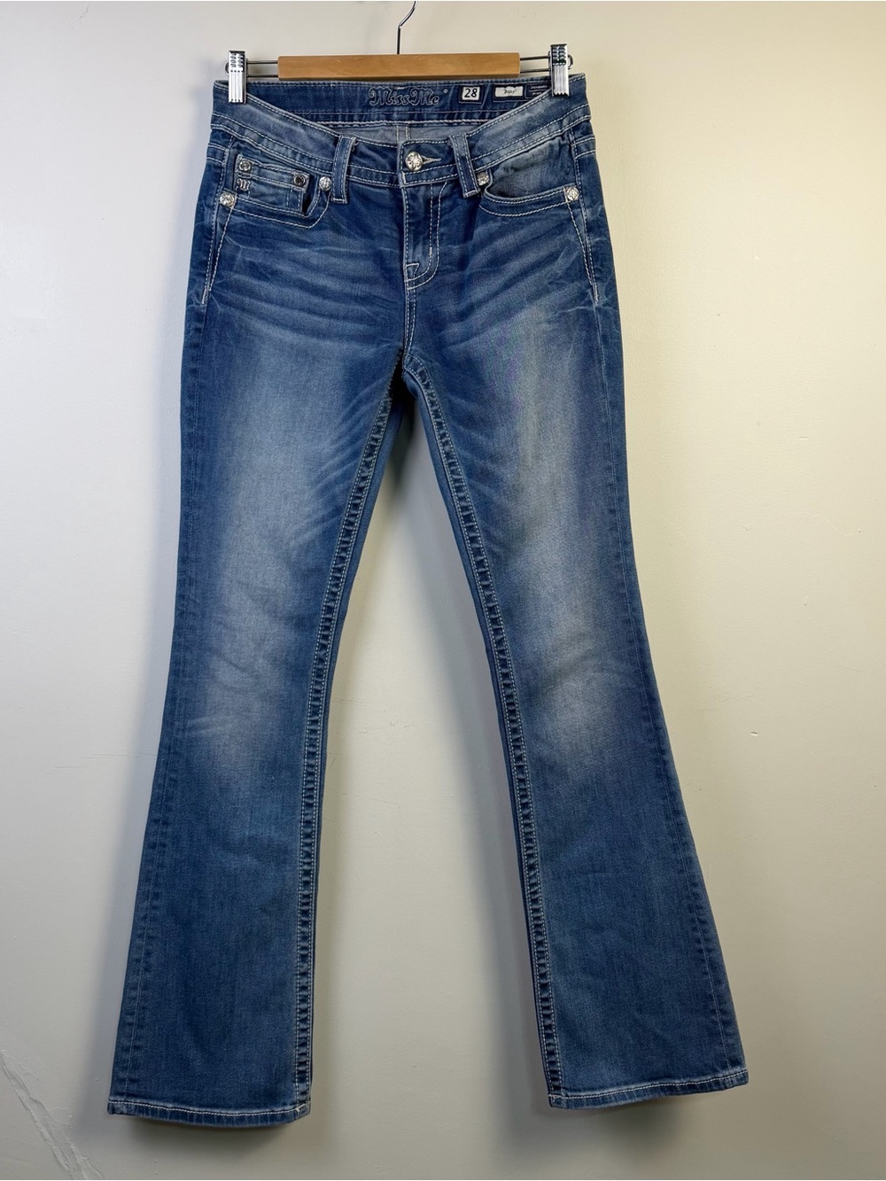 Miss Me Boot cut 28
